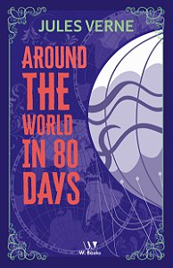 Livro Around the World in Eighty Days