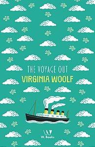 Livro The Voyage Out