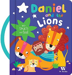 Livro Daniel and The Lions