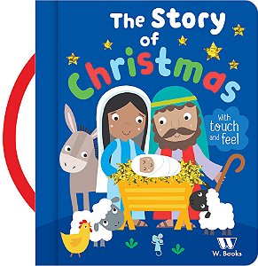 Livro The Story of Christmas