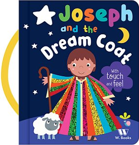 Livro Joseph and The Dream Coat