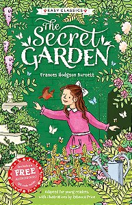 Livro The Secret Garden
