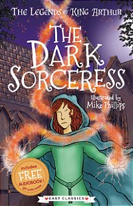 Livro The Dark Sorceress