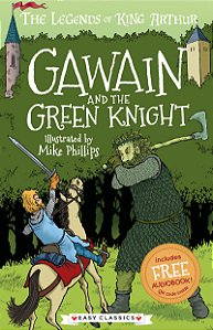 Livro Gawain and the Green Knight
