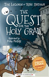 Livro The Quest for the Holy Grail