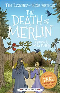 Livro The Death of Merlin