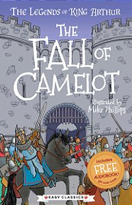 Livro The fall of Camelot