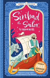 Livro Sinbad the Sailor