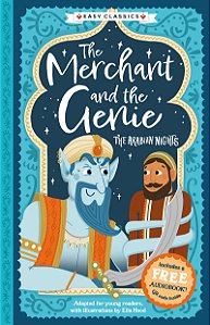 Livro The Merchant and the Genie