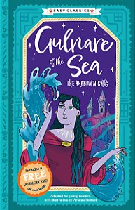 Livro Gulnare of The Sea