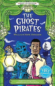 Livro The Ghosts Pirates