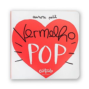 Livro Vermelho pop