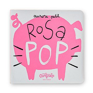 Livro Rosa pop