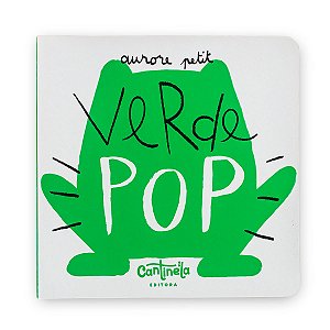 Livro Verde pop