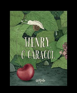 Livro Henry, o caracol