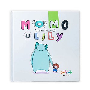Livro Momo e lily