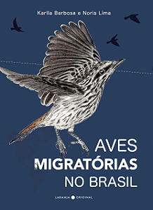Livro Aves Migratórias No Brasil