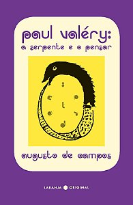 Livro Paul Valéry - A Serpente E O Pensar