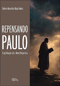 Livro Repensando Paulo: a justificação sob a nova perspectiva