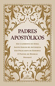 Livro Padres Apostólicos