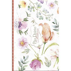 Livro Box - Pão Diário Mulheres louvor: Edição presente P...