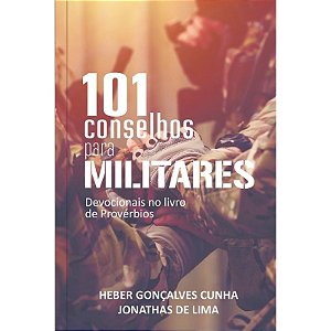 Livro 101 conselhos para militares