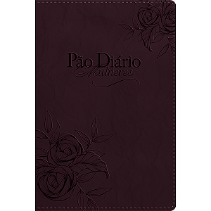 Livro Pão Diário - Mulheres - Confiarei Em Ti