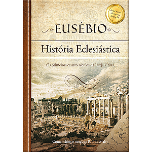 Livro História Eclesiástica