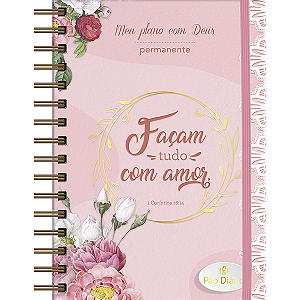 Livro Meu Plano Com Deus - Amor