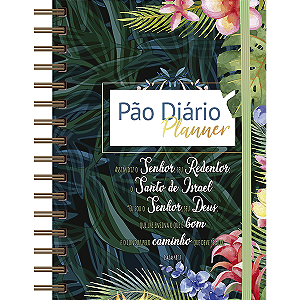 Livro Planner /Permanente - Caminho