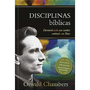 Livro Disciplinas Bíblicas - Desenvolvendo Um Caráter Cen...