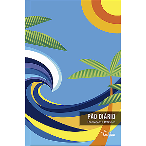 Livro Pão Diário - Meditações E Reflexões - Arte Onda - U...
