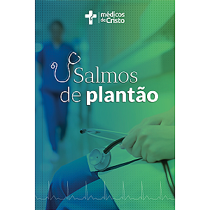 Livro Salmos de plantão