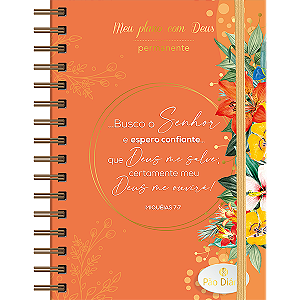 Livro Meu Plano Com Deus - Confiante