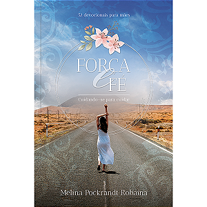 Livro Força e fé