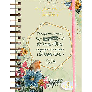 Livro Meu Plano Com Deus - Refúgio
