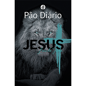 Livro Pão Diário - Leão De Judá