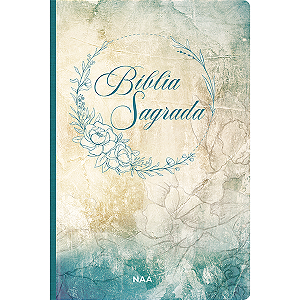 Livro Bíblia Sagrada NAA - Inspiração
