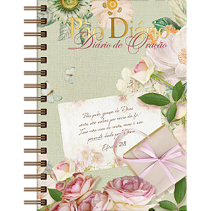 Livro Diário de oração - Pão Diário - Graça de Deus - Devociona...