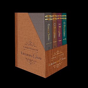 Livro Coleção clássicos da literatura cristã: Obras cristãs ate...