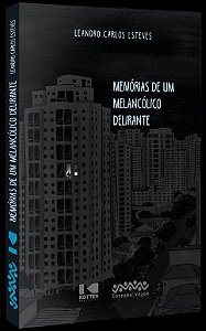 Livro Memórias de um melancólico delirante