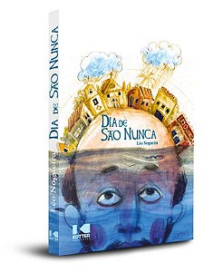 Livro Dia de São Nunca
