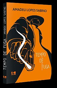 Livro Tempo de fuga