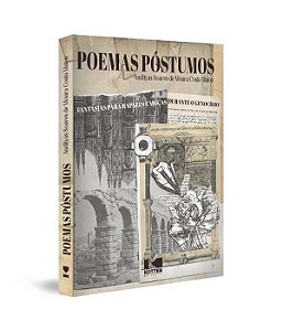 Livro Poemas póstumos