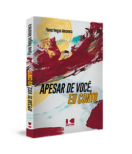 Livro Apesar de você, eu conto