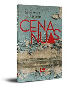 Livro Cenas nuas