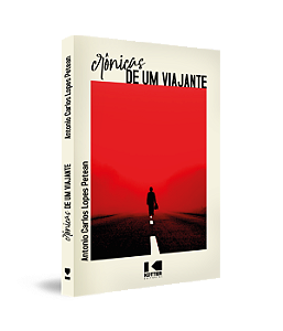 Livro Crônicas de um viajante