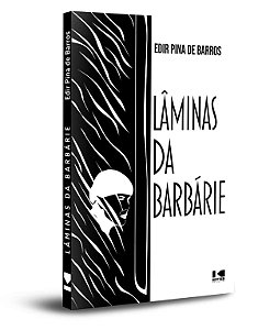 Livro Lâminas da barbárie