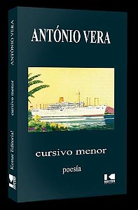 Livro Cursivo menor - Poesia