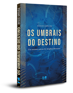 Livro Os umbrais do destino: um romance-ensaio de Arispla...